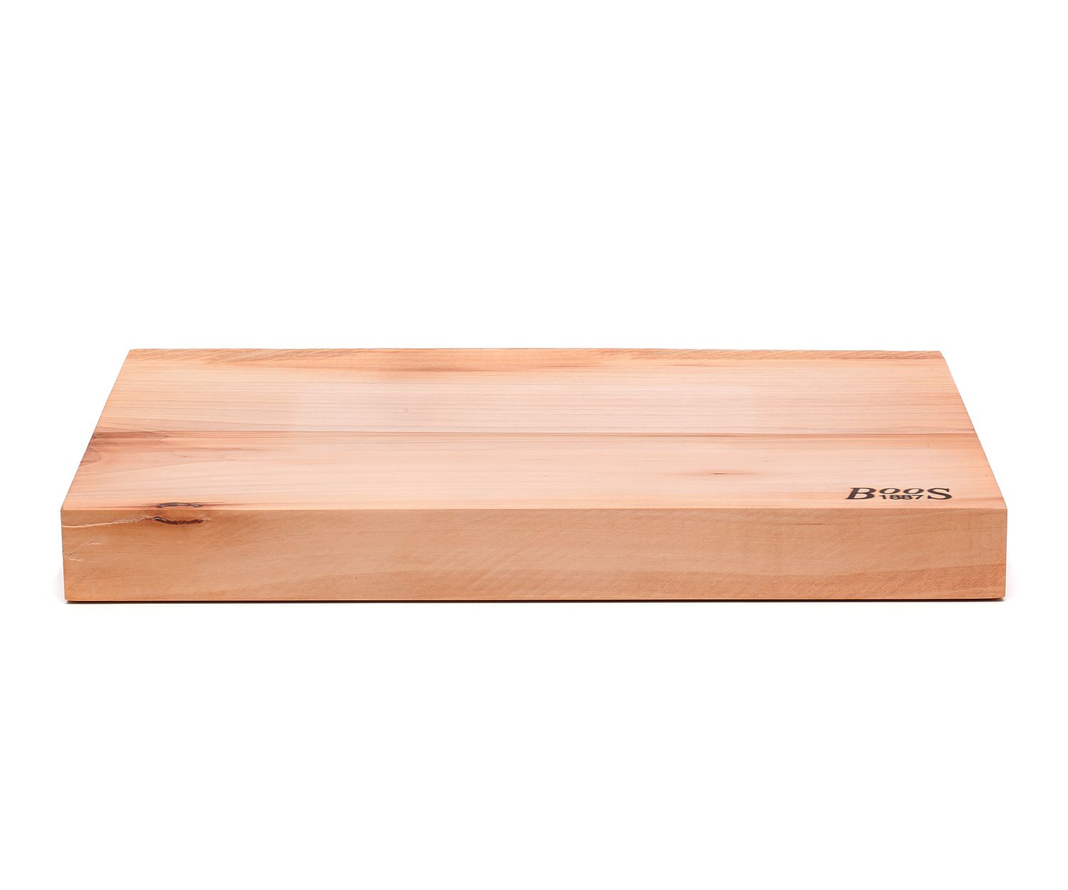 Boos Blocks Schneidebrett M, Ahorn 43 x 30.5 x 4.5 cm