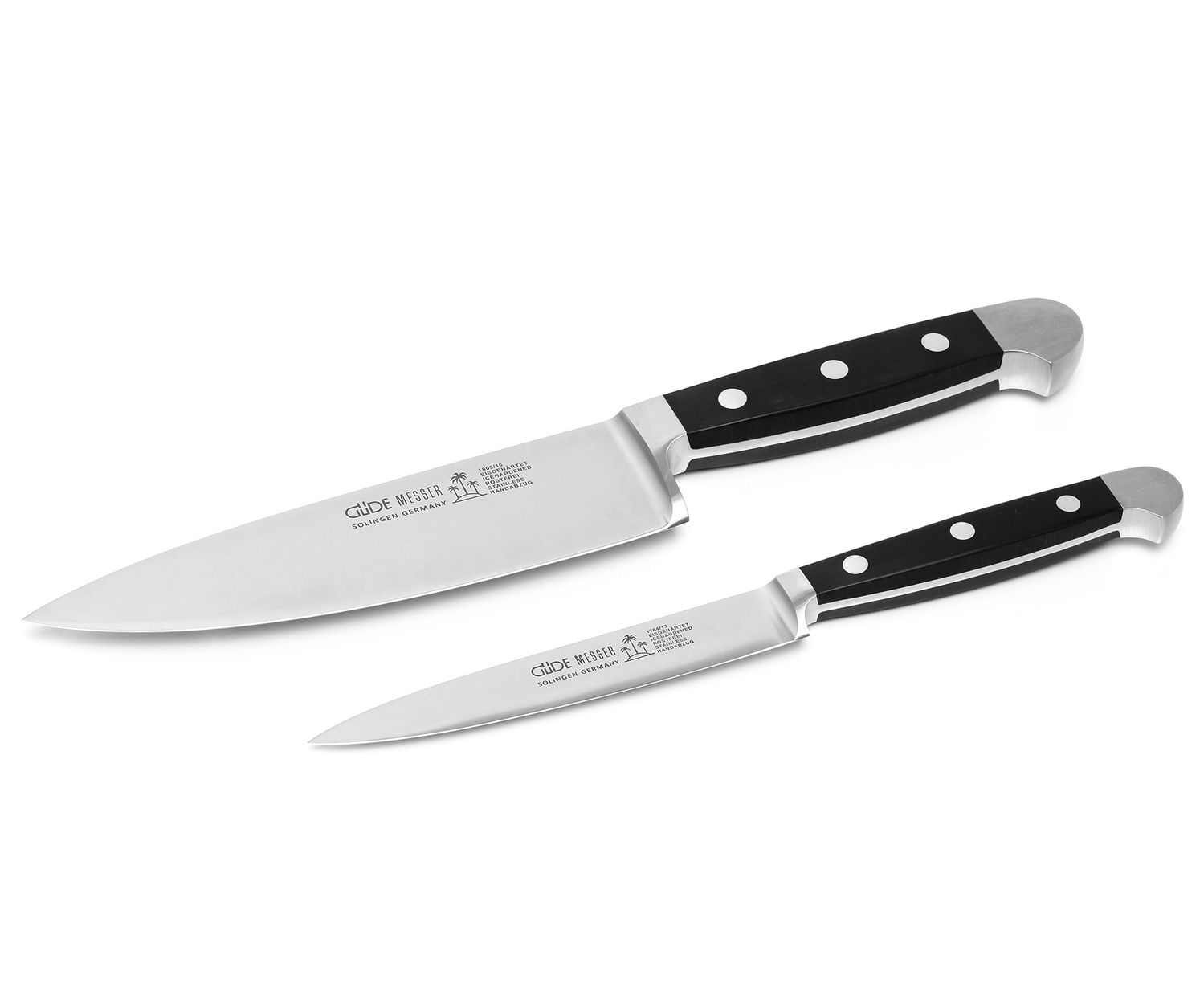 Güde Kochmesser & Spickmesser, Alpha