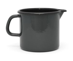 Riess Schnabeltopf 12 cm, 1L Dark Grey