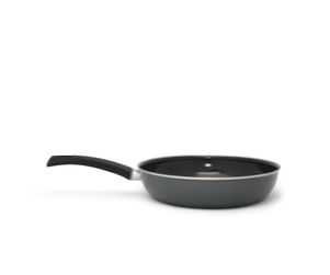 Riess Email Pfanne 28 cm Dark Grey