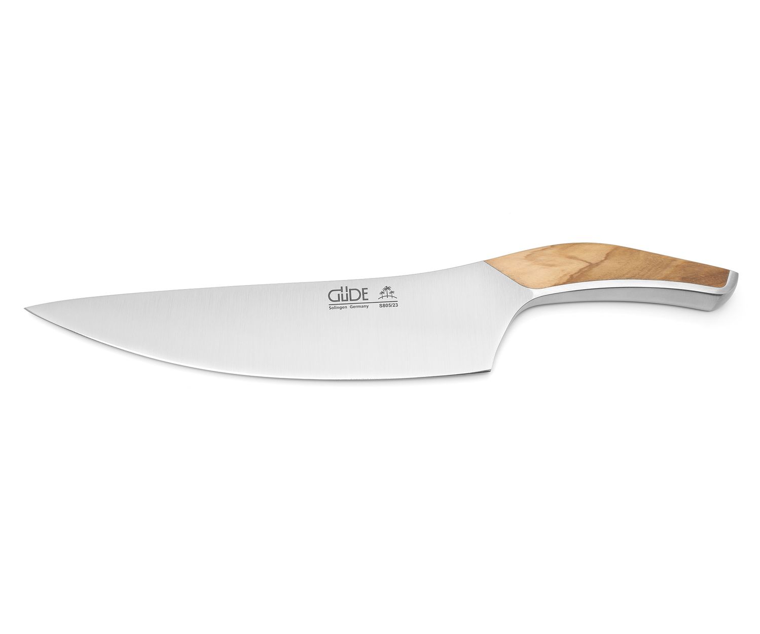 Güde Kochmesser 23 cm, Synchros
