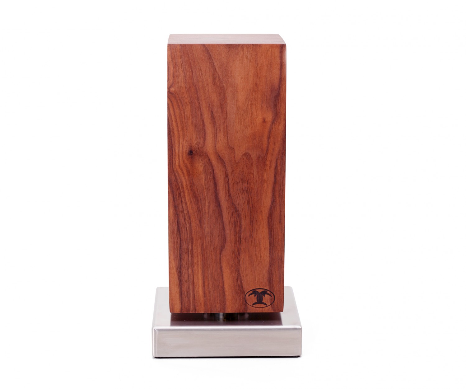 Blockwerk Messerblock Monolith, Nussbaum